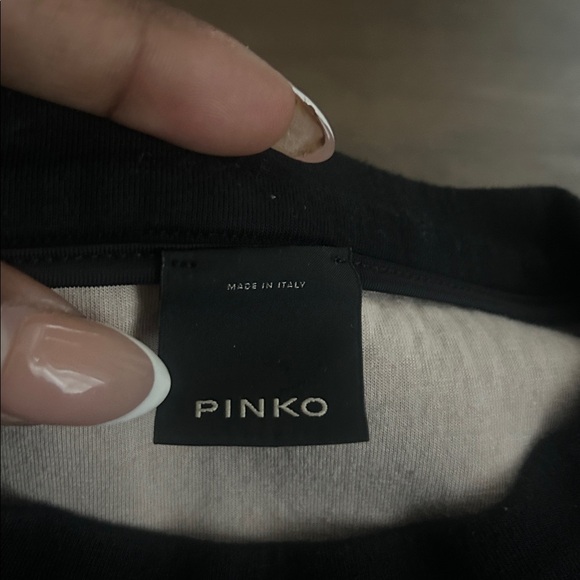 🩷PINKO black halloween sweater size medium - Picture 3 of 6